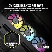 Corsair iCUE LINK 6500X RGB Mid-Tower ATX Case — image 4