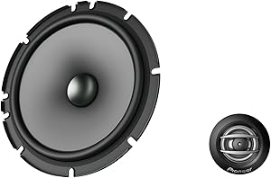 Pioneer TS-A652C 6.5-Inch 2-Way Car Audio Speakers Review