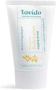 Lavido Natural Aromatic Body Lotion Mandarin, Orange & Bergamot 250mL Review