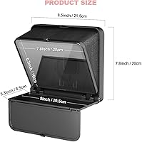 LENSGO TC7S Portable Teleprompter for Phone — image 3