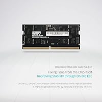 KLEVV DDR5 32GB (2x16GB) 5600MHz SODIMM Laptop RAM — image 6