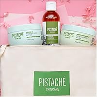 Pistaché Skincare Pistachio Oil Whipped Body Butter 8 oz — image 9