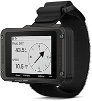 Garmin Foretrex 801 Wrist-Mounted GPS Navigator — image 4