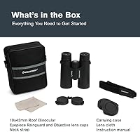 Celestron Outland X 10x42 Binoculars — image 9