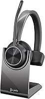 Poly Voyager 4310 UC Wireless Headset — image 1