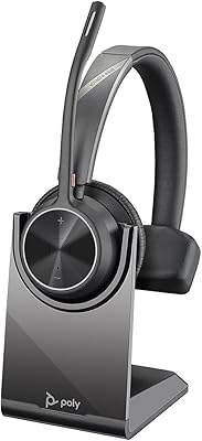 Poly Voyager 4310 UC Wireless Headset