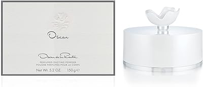 Oscar de la Renta Oscar Signature Collection Dusting Powder, 5.2oz