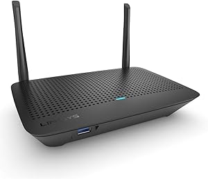 Linksys Mesh Wifi 5 Router MR6350 Review