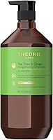 Theorie Tea Tree and Ginger Invigorating Shampoo 800mL — image 1
