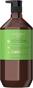 Theorie Tea Tree and Ginger Invigorating Shampoo 800mL Review
