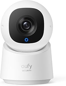 eufy Security Indoor Cam C210 Review