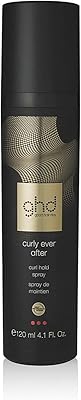 ghd Curly Ever After Heat Protectant Spray 4.1oz