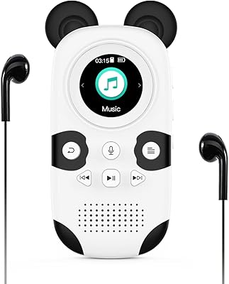 RUIZU 64GB MP3 Player for Kids
