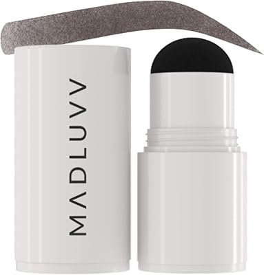 MADLUVV Brow Stamp Refill - Dark Brown
