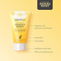 Wild Ferns Manuka Honey Hydrating Moisturiser SPF 30 75mL — image 5