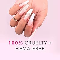 Kiara Sky EMA Liquid Monomer 16 oz & #16 Kolinsky Acrylic Brush Set — image 8