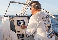 Simrad GO9 XSE 9-inch Chartplotter and Fish Finder — image 8