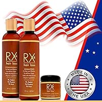 RX 4 Hair Loss Scalp Cream, 4oz — image 6