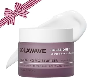 Solawave Probiotic Korean Cloud Cream Moisturizer 1.7oz Review