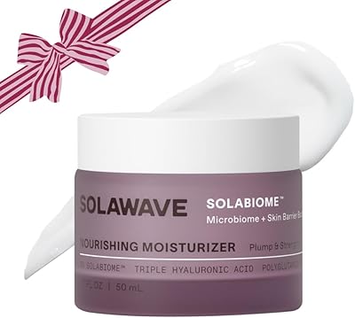 Solawave Probiotic Korean Cloud Cream Moisturizer 1.7oz