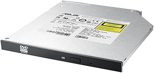 ASUS SDRW-08U1MT Ultra Slim Internal DVD Writer