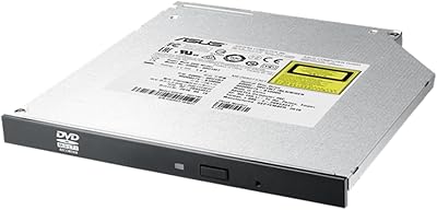 ASUS SDRW-08U1MT Ultra Slim Internal DVD Writer