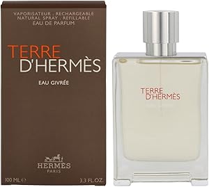 Hermès Terre d'Hermès Eau Givrée Eau de Parfum Spray, 3.4oz Review