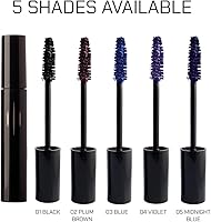 Radiant Professional Lengthening Mascara 02 Plum Brown — image 3