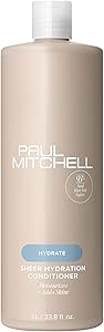Paul Mitchell Sheer Hydration Conditioner, 10oz Review
