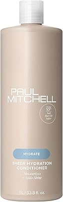 Paul Mitchell Sheer Hydration Conditioner, 10oz
