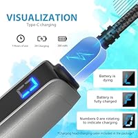 Cletina Microneedle Roller Pen 0.25mm for Skin Care — image 4