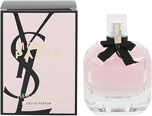 Yves Saint Laurent Mon Paris Eau de Parfum 5 oz Review
