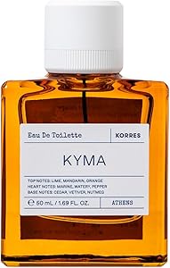 KORRES Kyma Eau de Toilette Spray 50mL Review