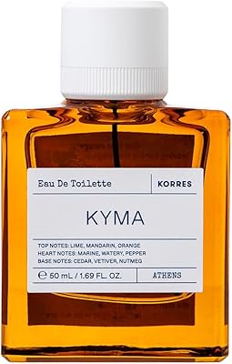 KORRES Kyma Eau de Toilette Spray 50mL