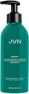 JVN Embody Volumizing Conditioner 10oz Review