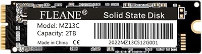 FLEANE MZ13C 2TB PCIe NVMe SSD for Mac