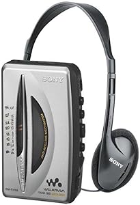 Sony WM-FX195 Walkman AM/FM Stereo Cassette Player Review