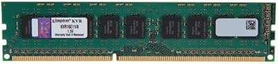 Kingston ValueRAM 8GB DDR3 1600MHz ECC CL11 DIMM