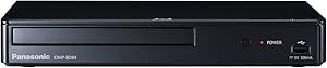 Panasonic DMP-BD84P-K Blu-Ray DVD Player Review