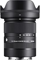 Sigma 18-50mm F2.8 DC DN Contemporary Lens for Sony E Mount — image 1