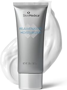 SkinMedica Rejuvenative Moisturizer 2oz Review