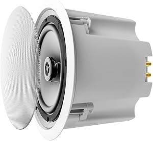 OSD Audio ICE830ST 8-Inch Ceiling Speaker with Backcan, 60W Review