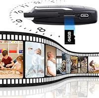 KEHZKCT 64GB Mini Camera with Motion Detection — image 6