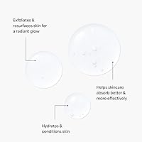 TULA Skin Care Pro-Glycolic 10% pH Resurfacing Toner 2.7oz — image 2