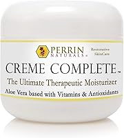 Perrin Naturals Creme Complete Moisturizer 30mL — image 1