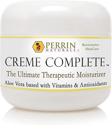 Perrin Naturals Creme Complete Moisturizer 30mL
