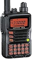 Yaesu VX-6R Tri-Band Ham Radio Transceiver — image 3