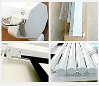 AMZOSS Motorized Projector Screen 100 Inch 4:3 — image 4