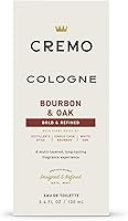 Cremo Bourbon & Oak Cologne 3.4oz — image 7