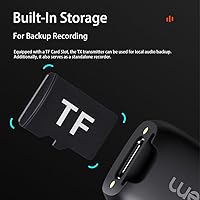 Hohem MIC-01 Wireless Lavalier Microphone — image 3